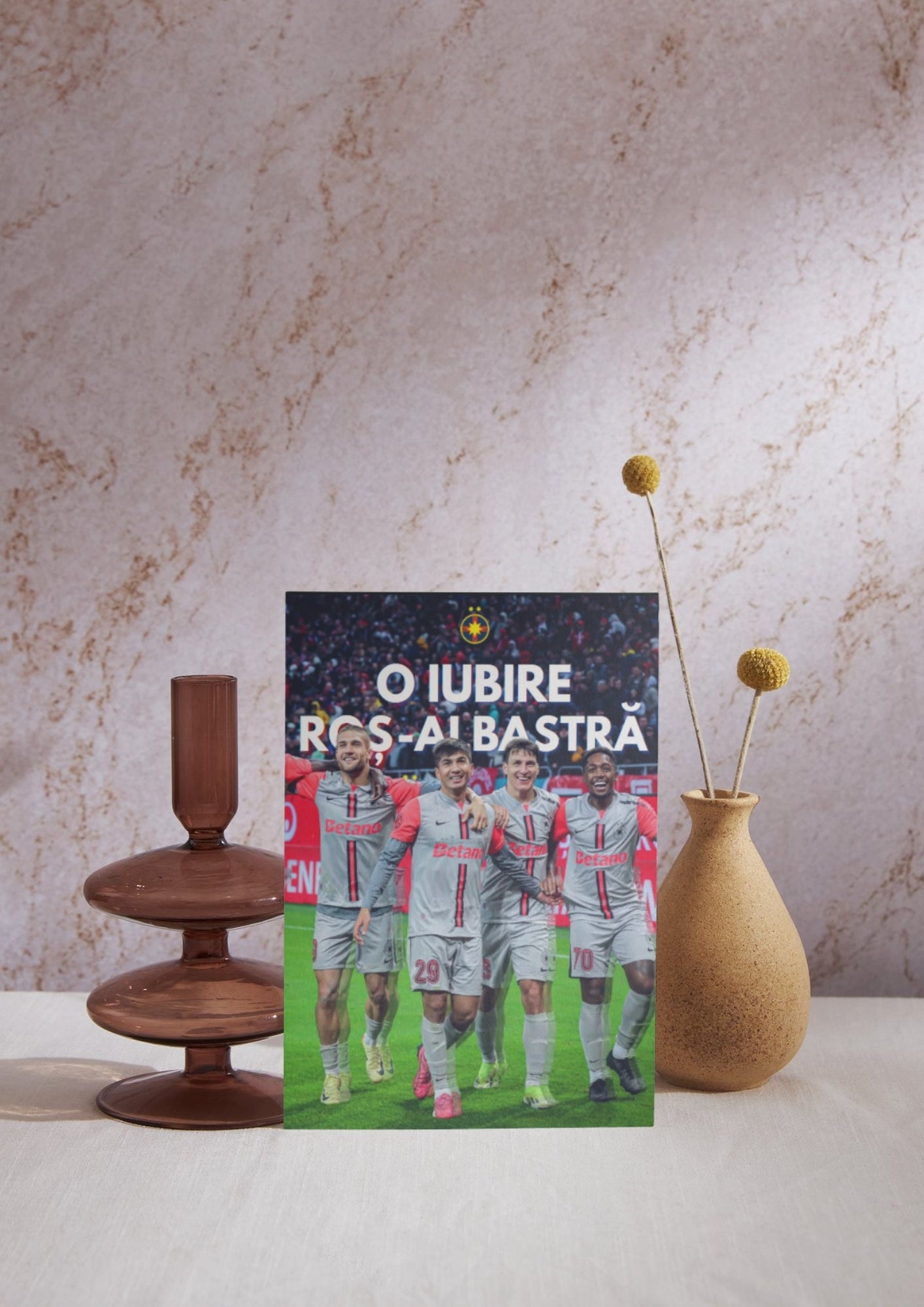 Poster Steaua Bucureşti