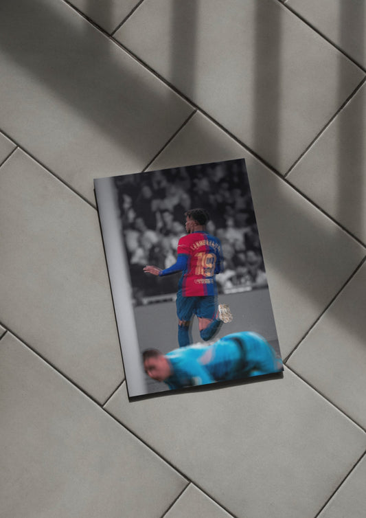 Poster Lamine Yamal