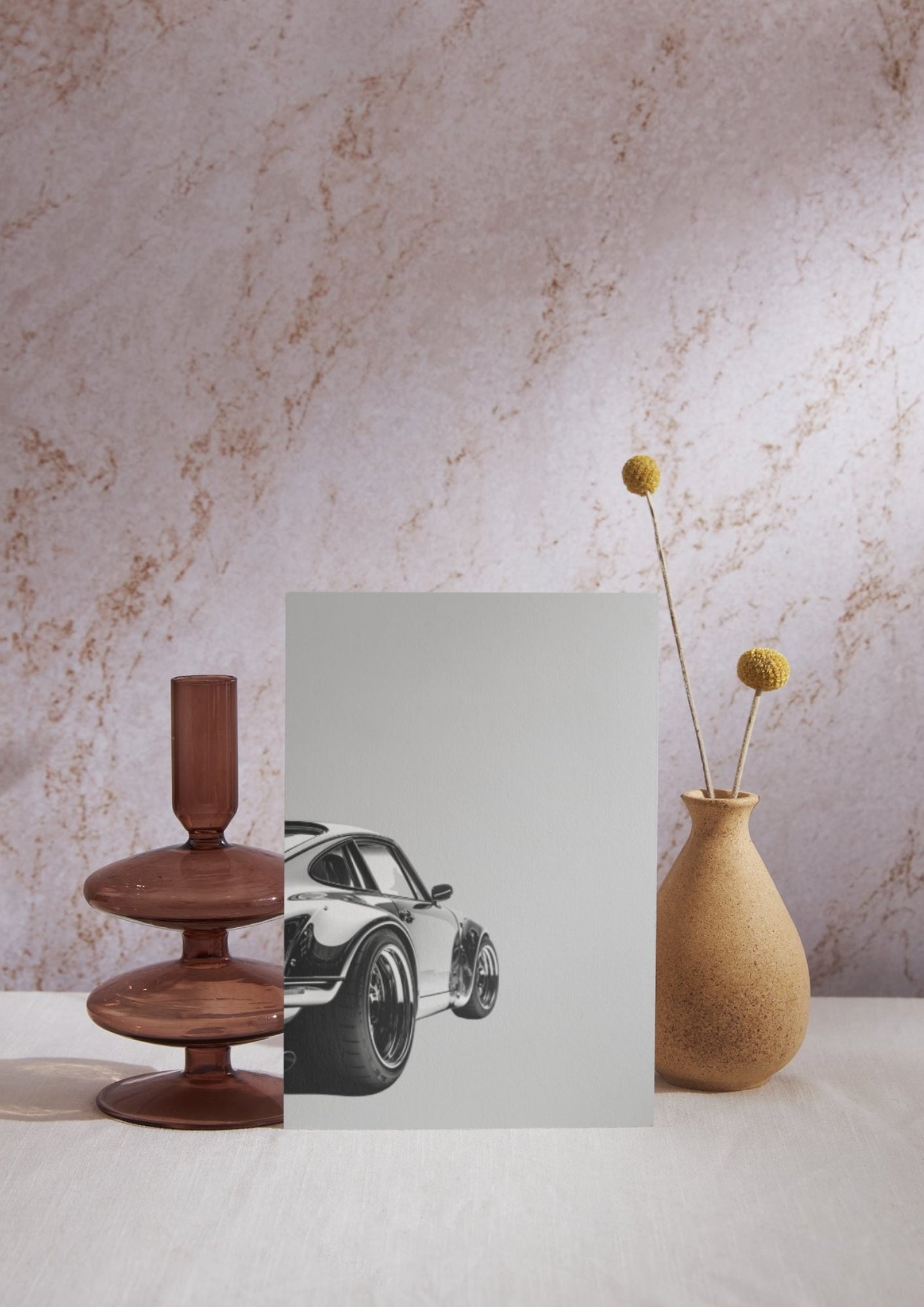Poster PORSCHE