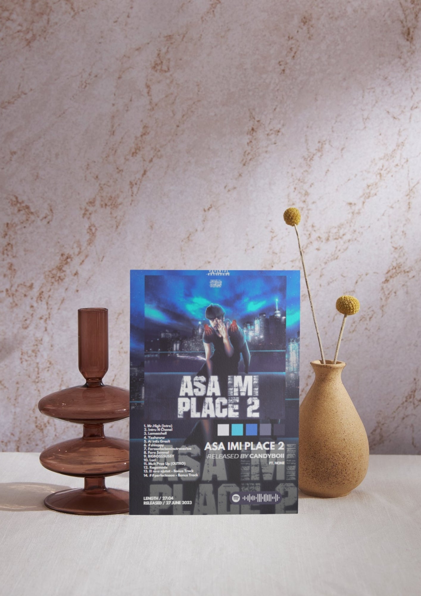 Tablou Asa Imi Place 2