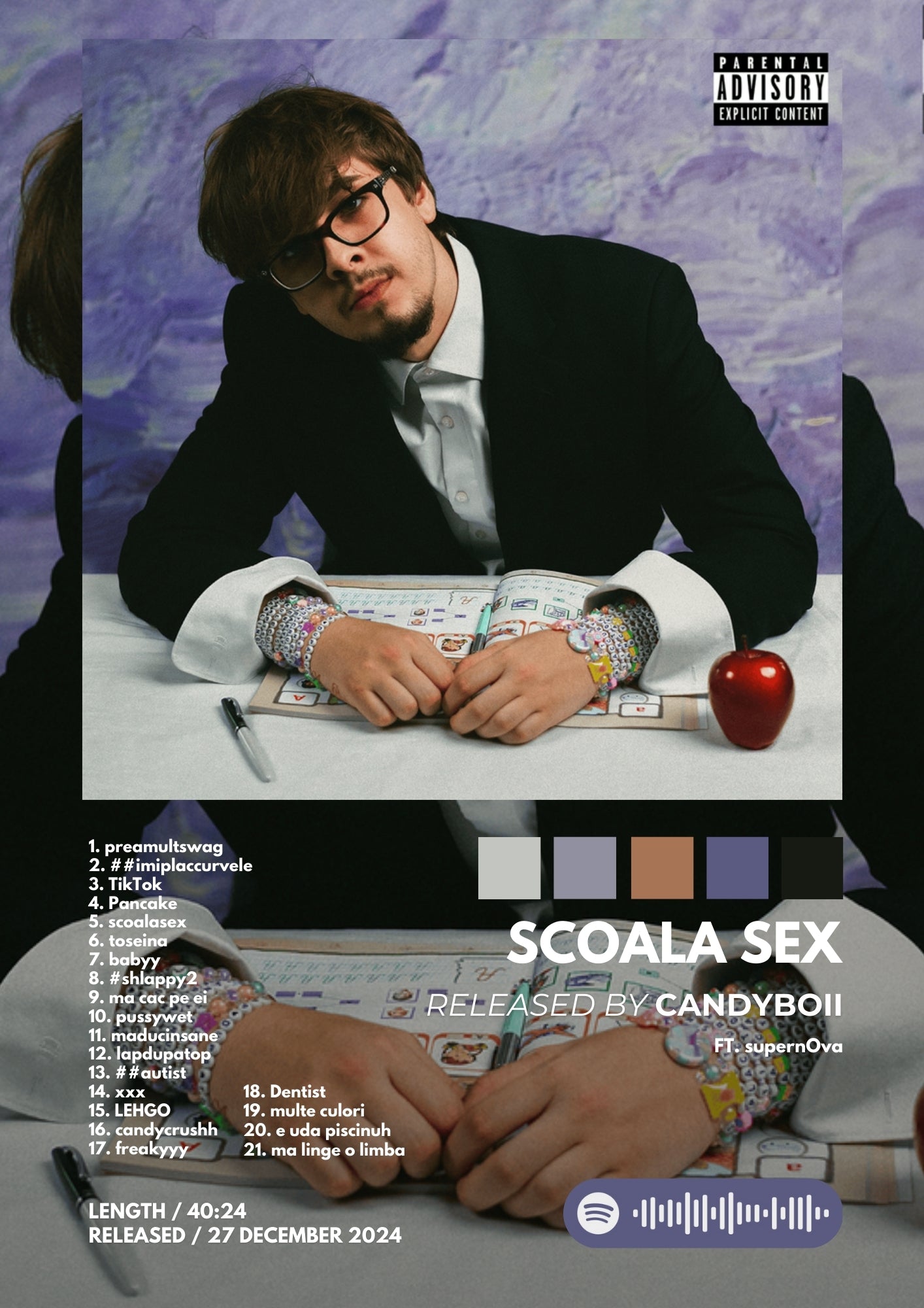 Tablou Scoala Sex