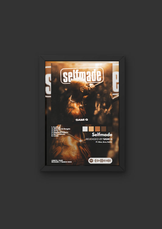 Tablou Selfmade