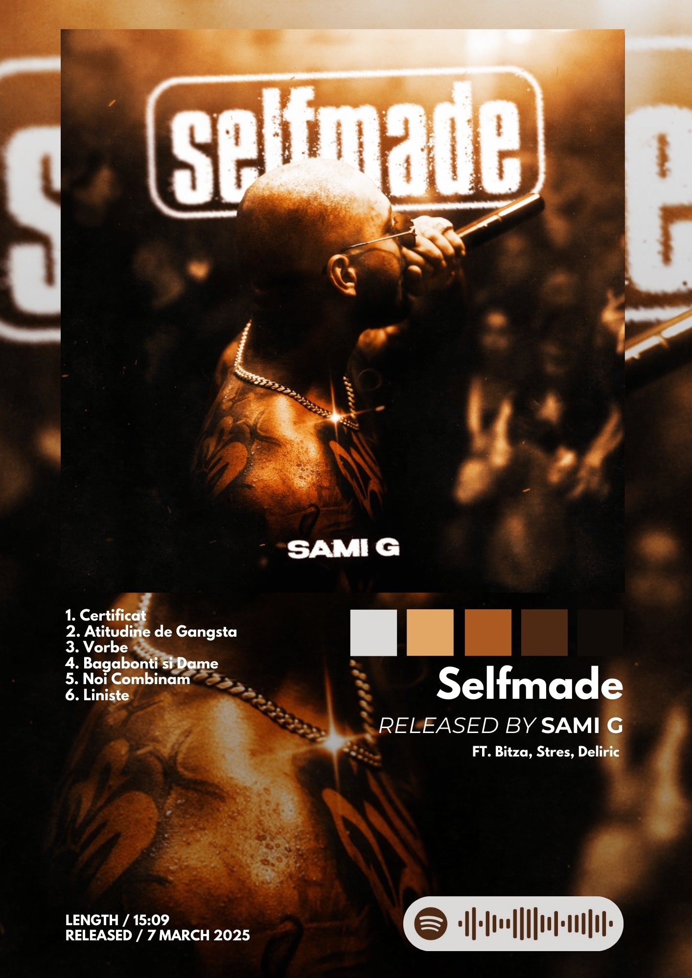 Tablou Selfmade