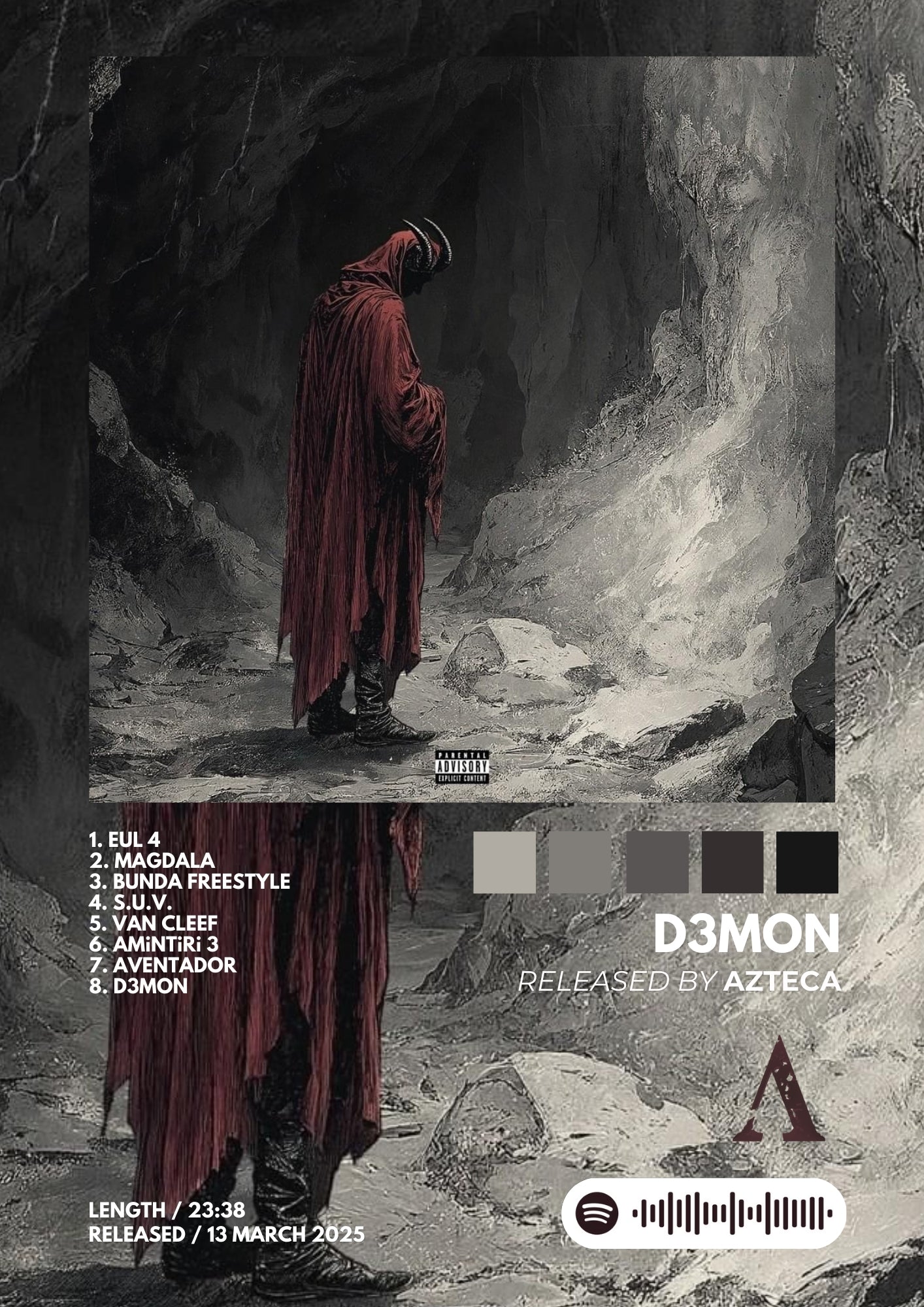 Tablou iNGER & D3MON