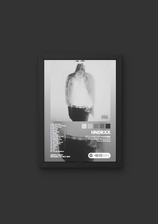 Tablou HNDRXX