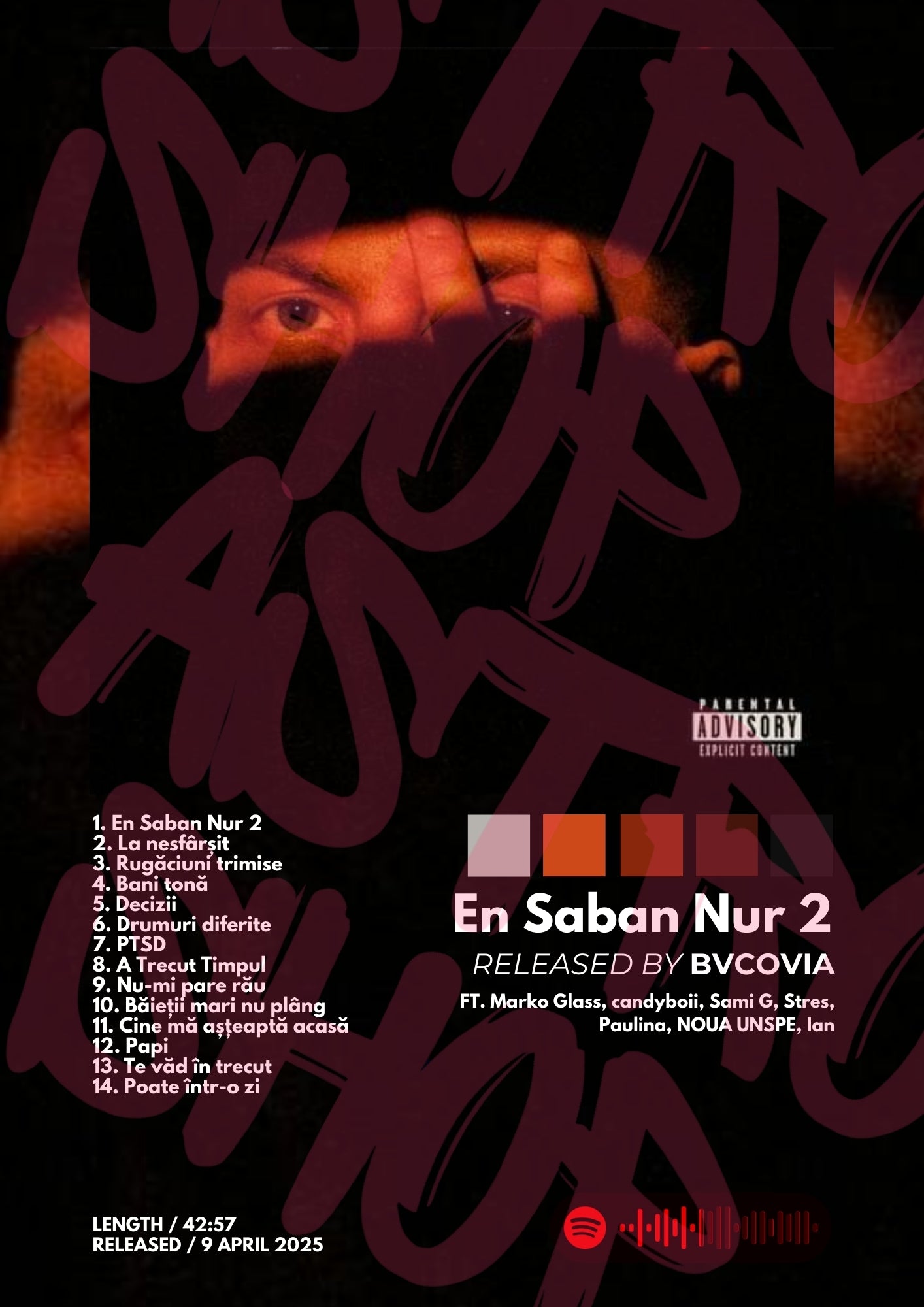 Tablou En Saban Nur 2