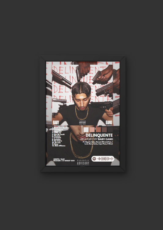 Tablou DELINQUENTE