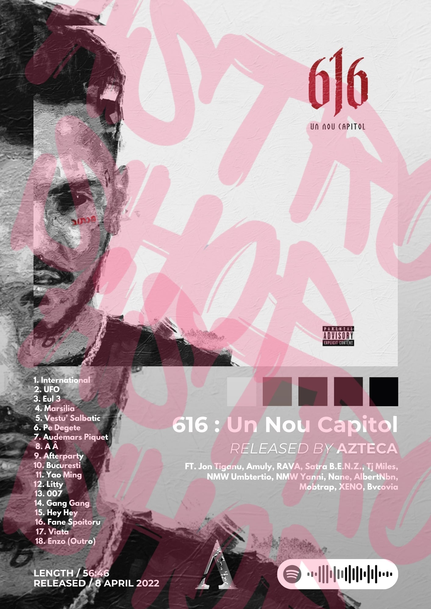 Tablou 616 Un Nou Capitol