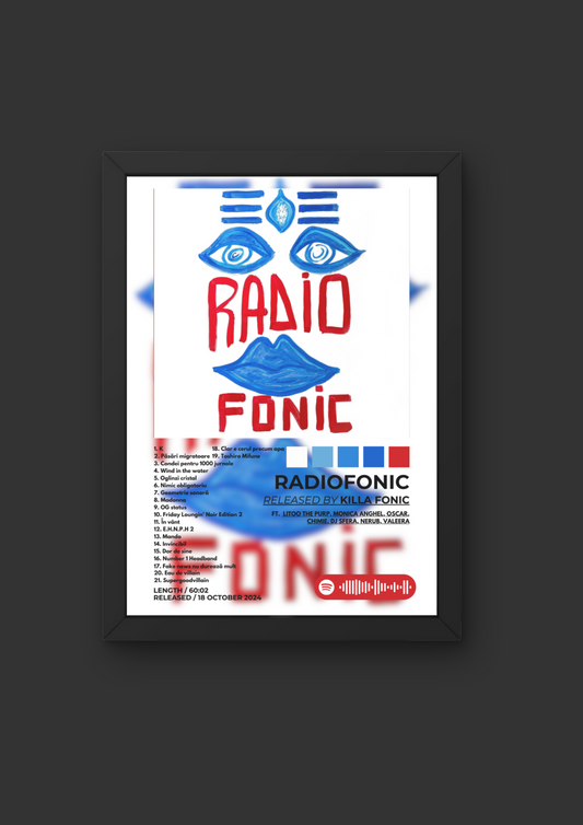 Tablou RADIOFONIC