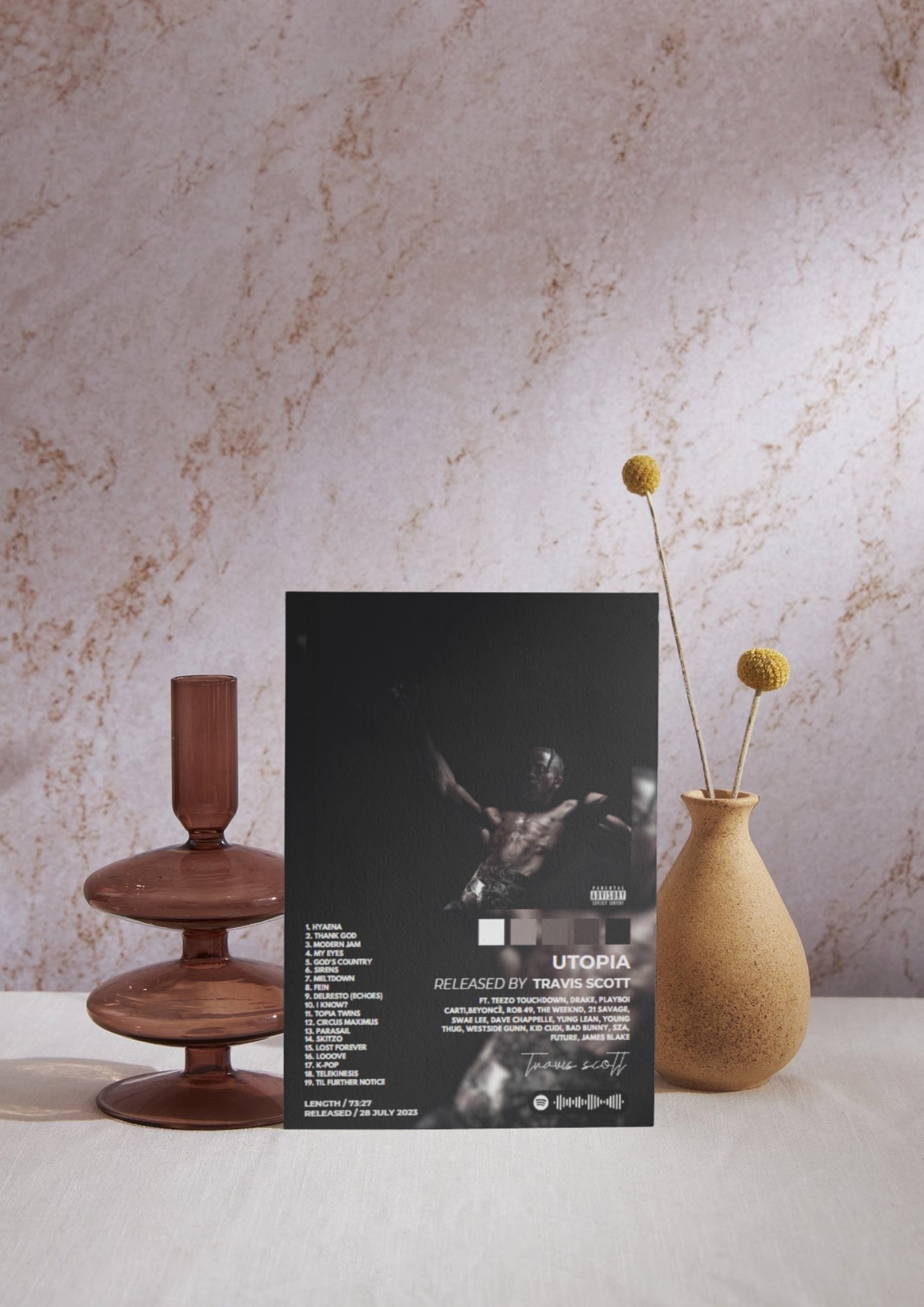 Tablou UTOPIA