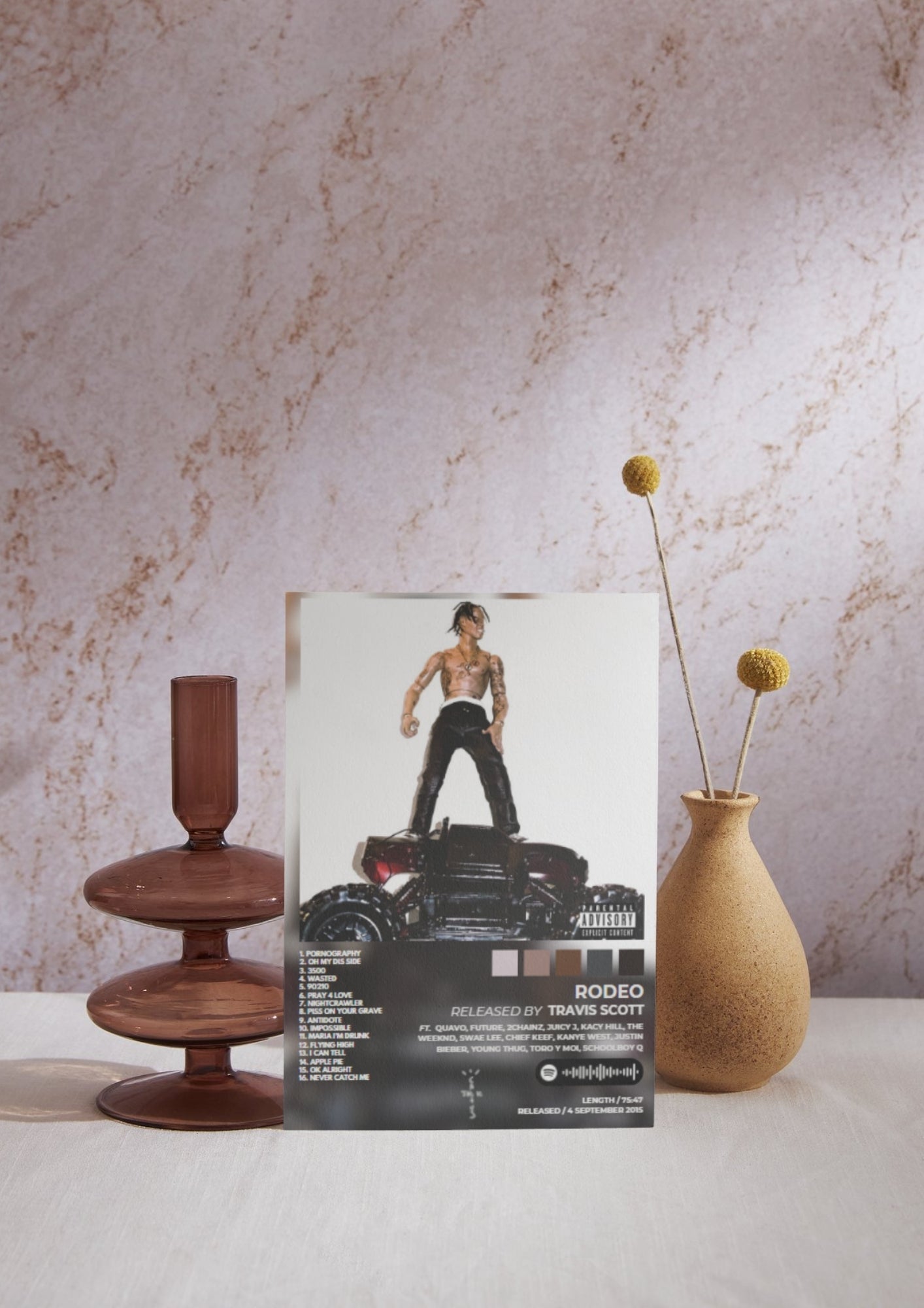 Tablou RODEO