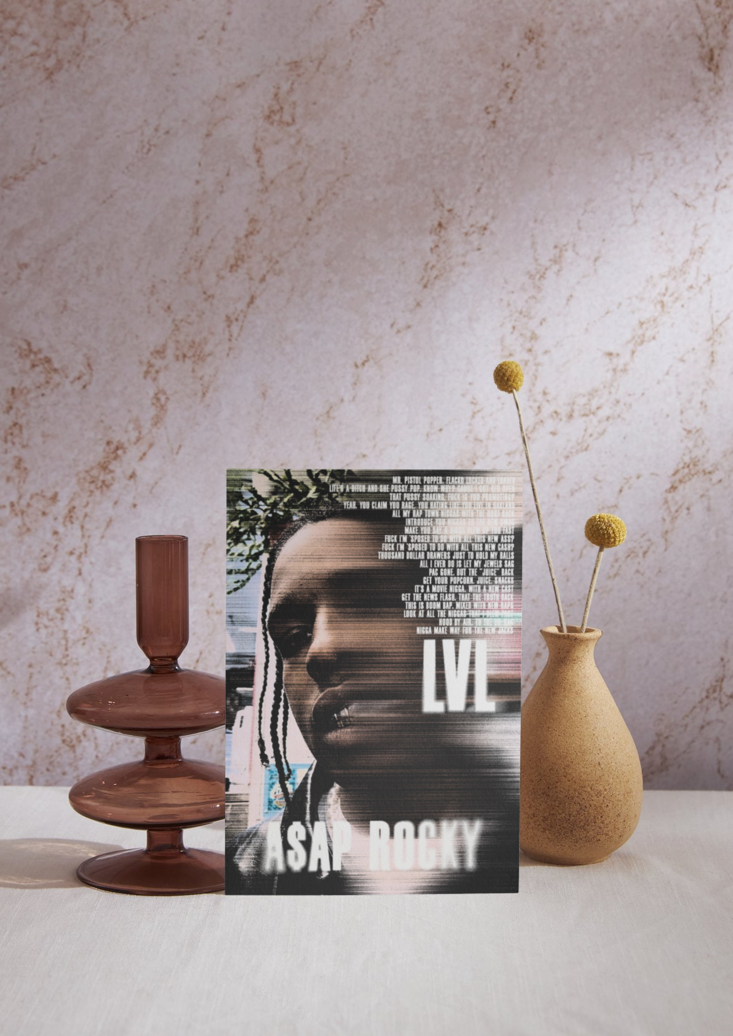Poster A$AP ROCKY
